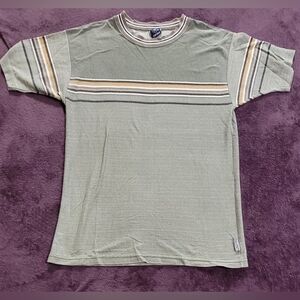 Vintage 90s SKIDZ Youth Large Shirt Sz 14/16 Skater Made In USA FITS ADULT MED